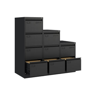 ARCHIVERO METALICO DE 4 GAVETAS